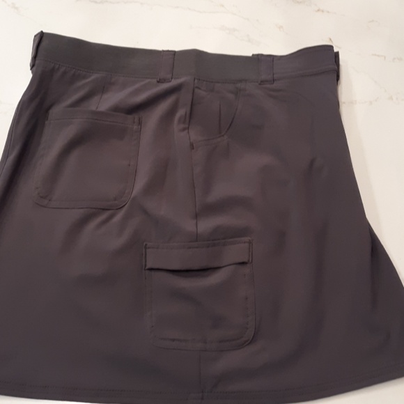 Lee Relaxed Fit Skort - Picture 6 of 7
